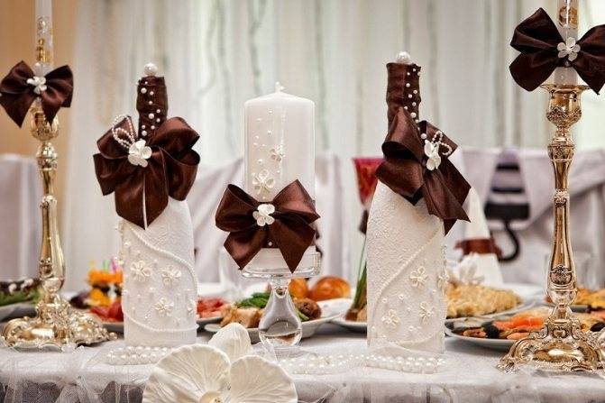 Шоколадная свадьба, или Сладкое торжество