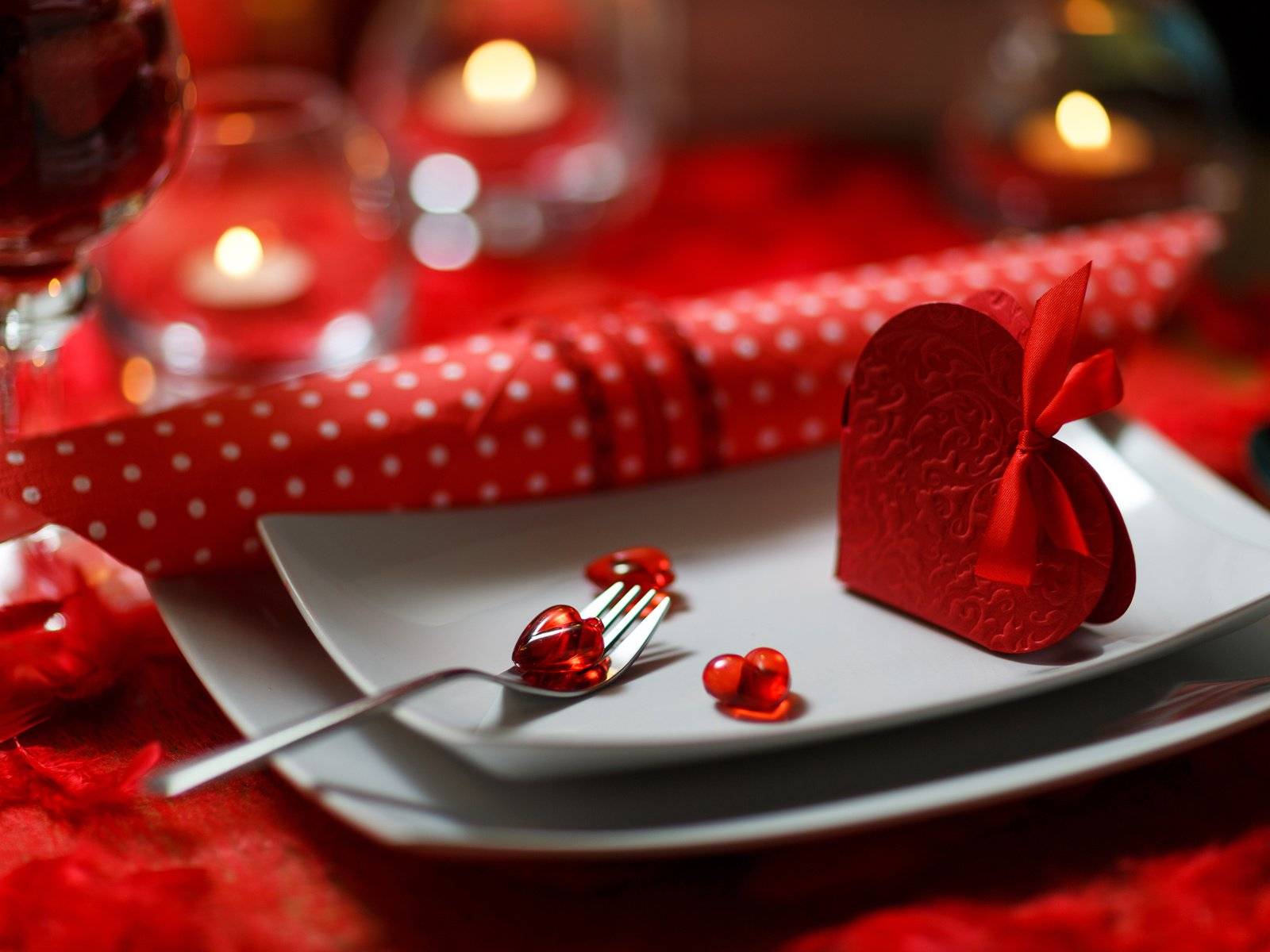 Романтические идеи для дня святого валентина: как удивить любимого человека