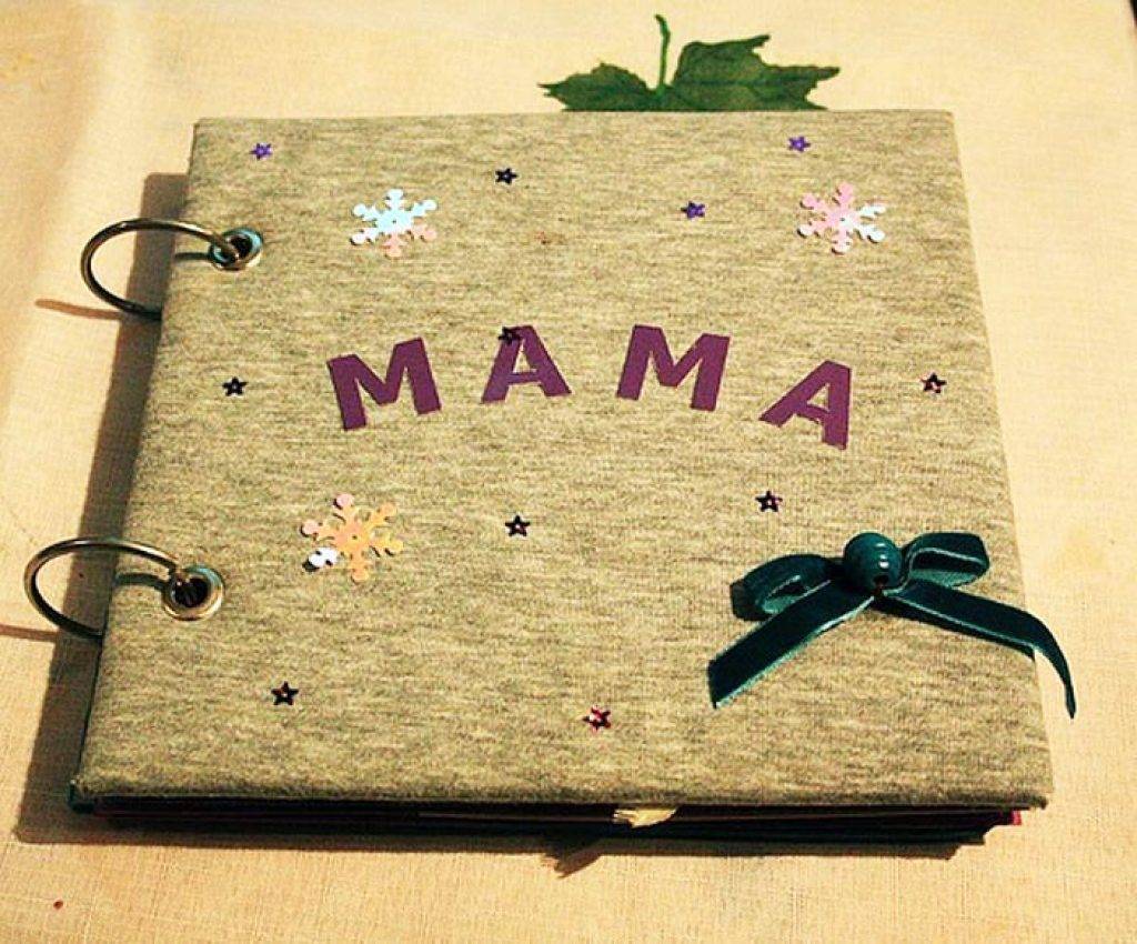 Как сделать оригинальный подарок маме на день рождения
