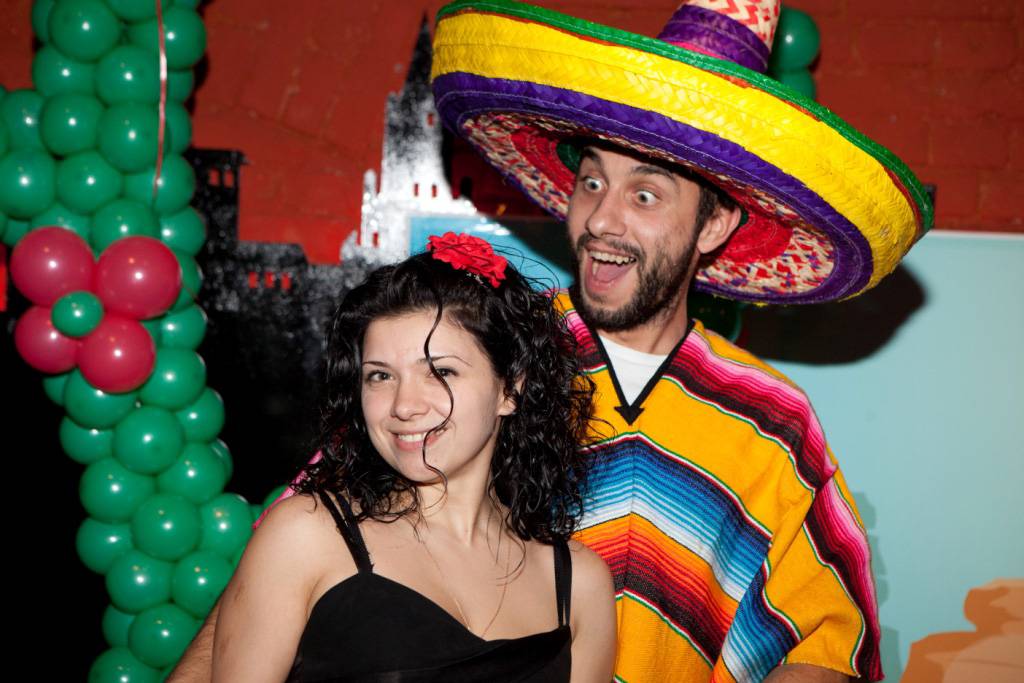 Как провести мексиканскую и другие тематические вечеринки