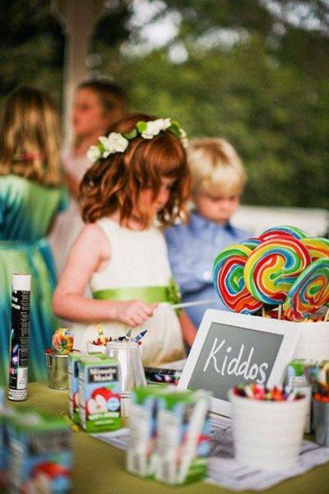 Дети на свадьбе: чего ожидать и как подготовиться?