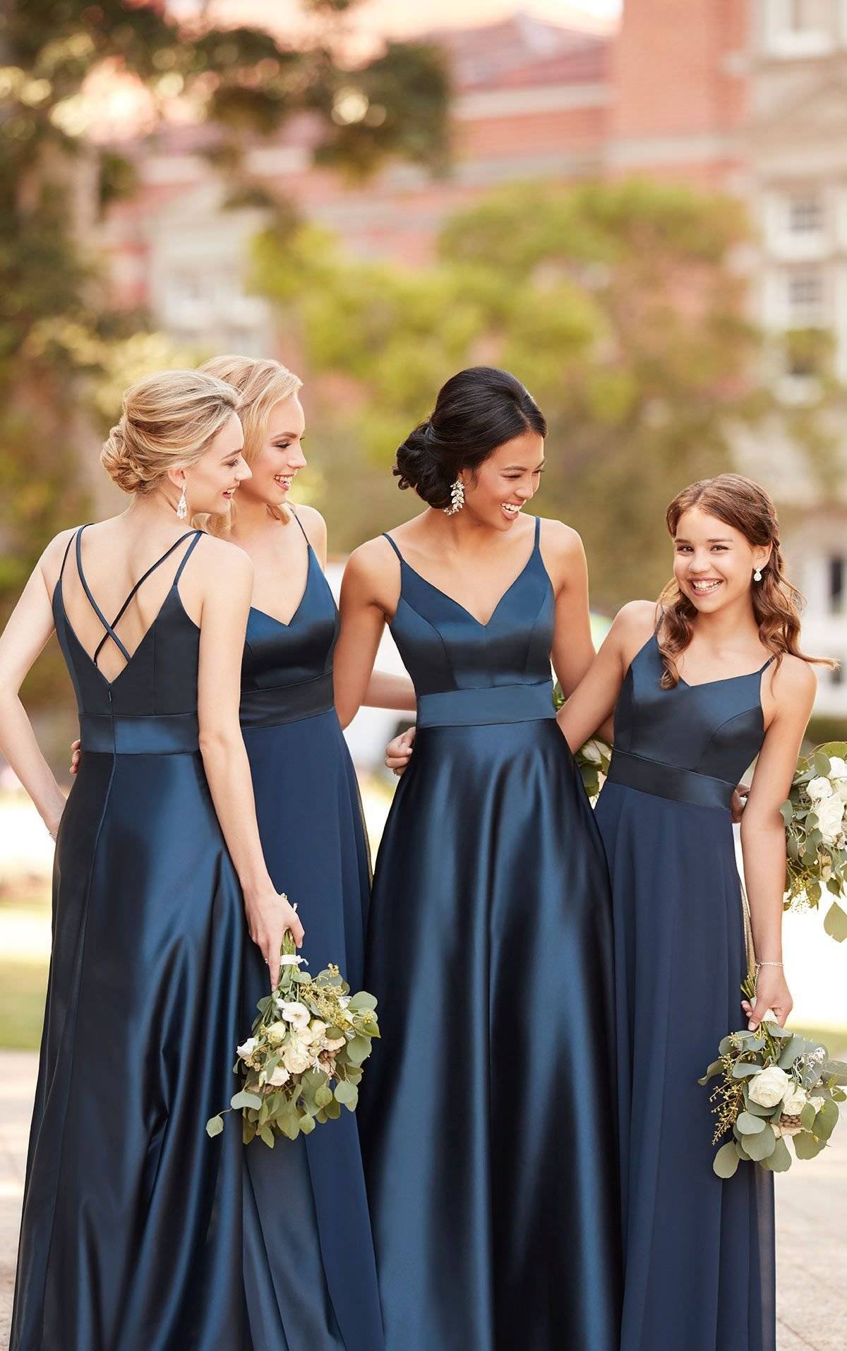 Как выбрать платье на свадьбу к подруге: мудрые советы