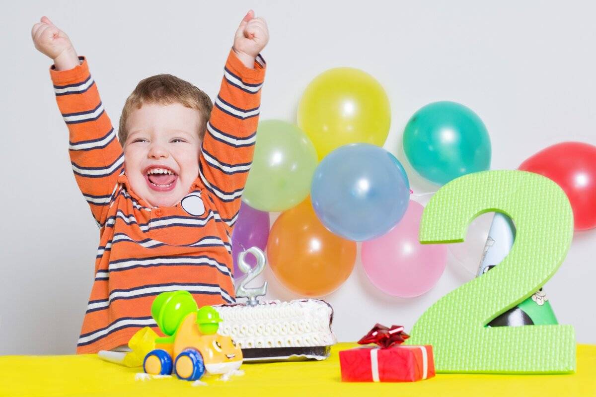 Меню на день рождения ребенка 2 года: советы, рекомендации и примеры блюд