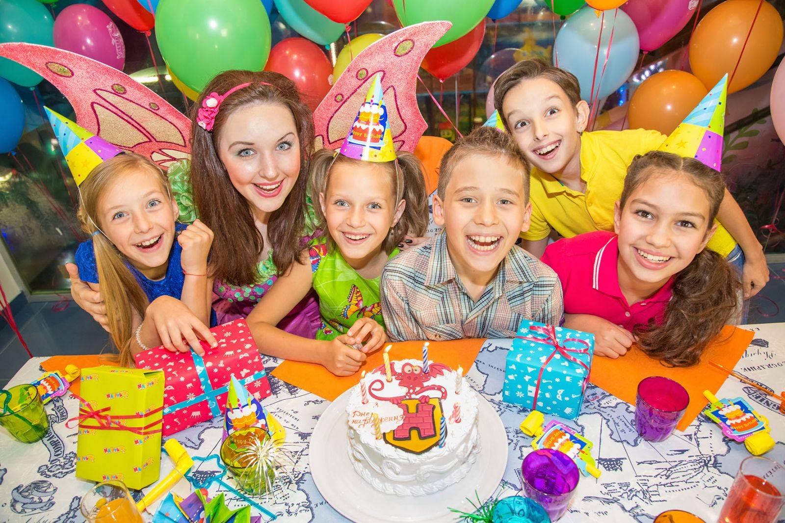 Как организовать день рождения для подростка