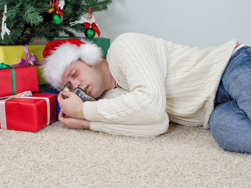 Как не проспать новогоднюю ночь — бодрый Новый Год