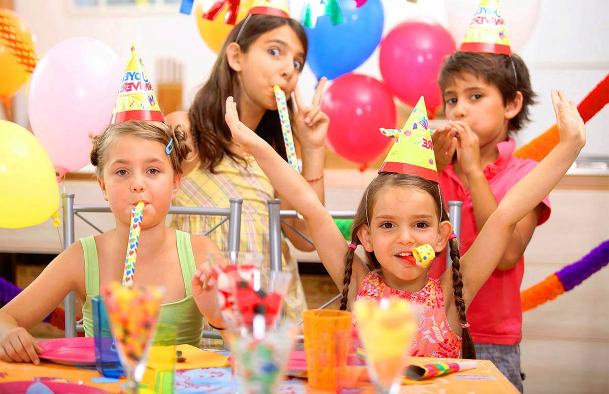 Как отметить день рождения необычно и недорого: 5 идей