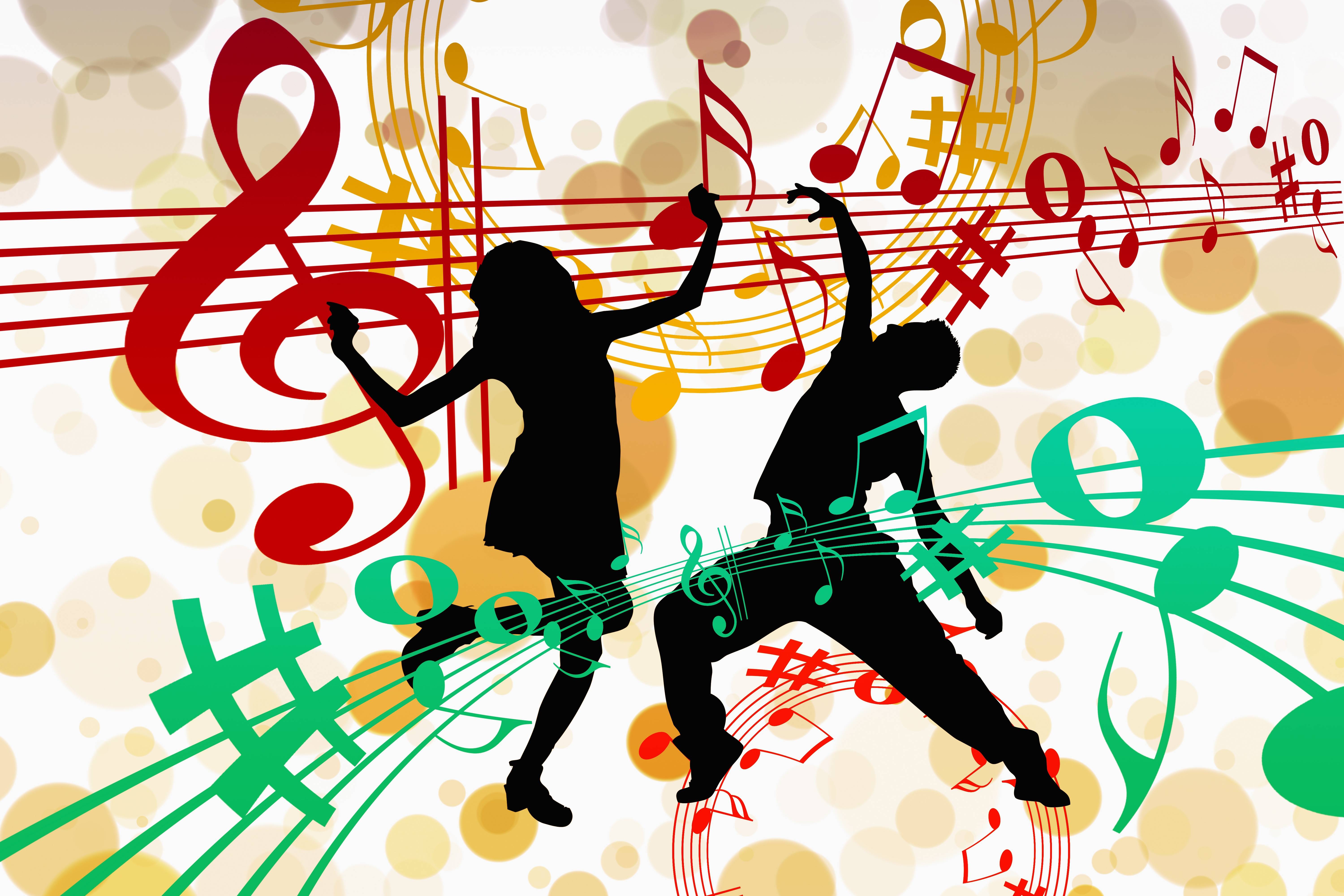 Танцевальные и музыкальные конкурсы для развлекательной программы к 8 Марта "Всегда прекрасны"