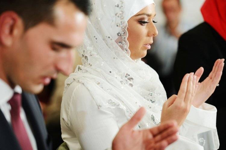 Волшебство и традиции: мусульманская свадьба