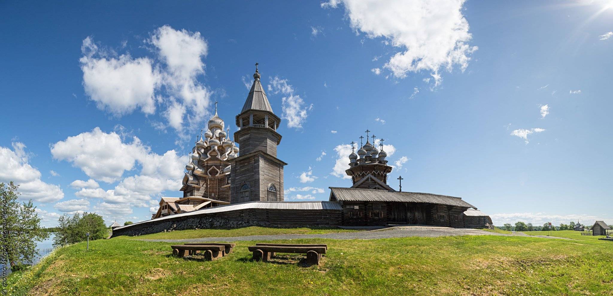 Кижи: неизвестное о самом известном храмовом ансамбле русского севера - русский север
